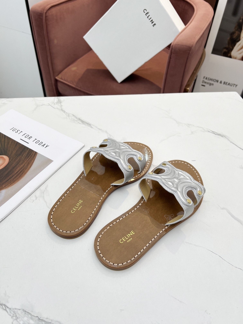 Celine Slippers